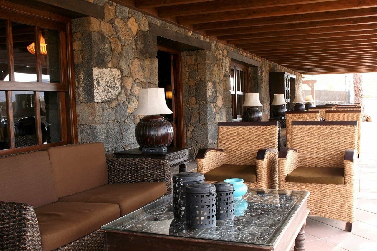 Villas Oasis Casa Vieja La Oliva Exterior photo